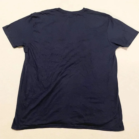 Boundary Ale Tshirt Four Hops Seven Malts Beer Mens Shirt XL - Picture 11 of 16